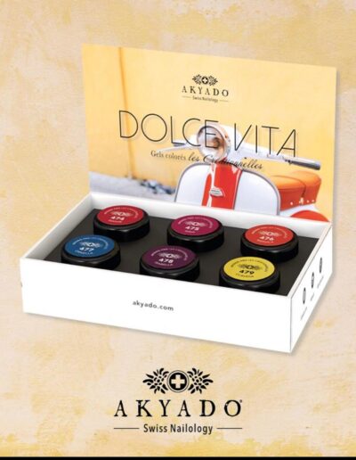 Akyado-Box-Dolce-Vita